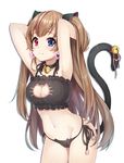  3.14 animal_ears cameltoe girls_frontline heterochromia hk_mark_23 pantsu tail 