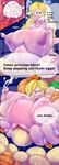 2017 absurd_res after_rape after_sex anthro ber00_(artist) big_breasts bimbofication birth bowser bowser_jr. breasts comic cum cum_inside duo egg ejaculation english_text erect_nipples erection faceless_male female female_on_anthro fucked_silly hi_res huge_breasts human human_focus human_on_anthro hyper impregnation internal interspecies lactating male male/female mammal mario_bros nintendo nipple_suck nipples nubbed_penis obese ovaries overweight oviposition penetration penis princess_peach pussy smile spread_legs spreading sucking text tongue tongue_out uncut vaginal vaginal_penetration video_games 