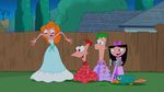  animated candace_flynn ferb_fletcher helix isabella_garcia-shapiro perry_the_platypus phineas_and_ferb phineas_flynn 