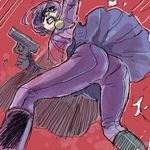  hit-girl jjfrenchie kick-ass marvel mindy_macready 