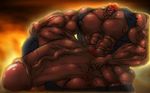  akuma capcom muk100 street_fighter tagme 