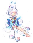  animal_ears feet loli nekomimi tagme tail 