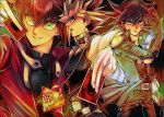  atem fudou_yuusei mutou_yuugi non-web_source spiked_hair tabulae yami_yuugi yu-gi-oh! yu-gi-oh!_3d_bonds_beyond_time yu-gi-oh!_5d&#039;s yu-gi-oh!_duel_monsters yu-gi-oh!_gx yuuki_juudai 