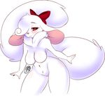  &lt;3 &lt;3_eyes 2017 4_fingers anthro barely_visible_genitalia bedroom_eyes biped blush breasts chinchilla chinchilla_(scribs03) crotch_tuft digital_drawing_(artwork) digital_media_(artwork) ears_back eyelashes featureless_breasts female fluffy fluffy_tail front_view fur hair hair_over_eye hair_ribbon half-closed_eyes hanging_breasts humanoid_hands inner_ear_fluff leaning leaning_forward long_tail looking_at_viewer mammal navel neck_tuft nude oneboredpotato pink_pussy portrait pussy red_eyes ribbons rodent seductive short_hair shoulder_tuft signature simple_background small_waist smile solo spread_arms standing subtle_pussy thick_thighs three-quarter_portrait tuft voluptuous white_background white_fur white_hair 