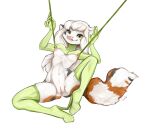 5_fingers anthro areola biped breasts calico_cat domestic_cat felid feline felis female fingers genitals hair hi_res mammal nipple_piercing nipple_ring nipples piercing pussy ring_piercing selene_blackcat solo sweltering tail tongue tongue_out