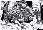 alien anthro dragon furum furum2023 hi_res male mount mythological_creature mythological_scalie mythology scalie shixane space storm_dragon teryx teryx_commodore