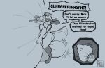  abdominal_bulge absurd_res anthro balls belly big_balls big_belly big_penis bloated blush bodily_fluids cum cum_from_mouth cum_from_nose cum_in_mouth cum_in_nose cum_inside cum_through cum_while_penetrated destruction dialogue digitigrade earth ejaculation excessive_cum excessive_genital_fluids from_behind_position generation_3_pokemon generation_4_pokemon genital_fluids genital_markings genitals gino_(bassman97) grovyle heart_eyes heart_symbol hi_res holding_legs_up huge_balls huge_belly huge_penis hyper hyper_balls hyper_belly hyper_cum hyper_genitalia hyper_penis leaf leaf_hair male male/male markings nick_(boring_scalie) nintendo open_mouth penetration penis penis_markings planet plant plant_hair pokemon pokemon_(species) pseudo_hair reptile riolu scalie sex simple_background space supermattym8 tail thick_thighs 