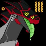  animated breath dragon feral heart_eyes heart_symbol male mikeantilike_(artist) mythological_creature mythological_scalie mythology pandoraingrid_(artist) panting robot_feral scalie solo tongue tongue_out 