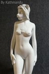  3d-print anthro breasts chest_ruff kathmandu nipples nude sculpture tigress_(disambiguation) unpainted 