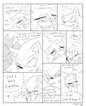  amy_rose comic female male shadow_the_hedgehog smusserd sonic_(series) 