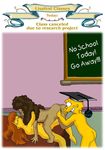  allison_taylor great_moaning janey_powell lisa_simpson the_simpsons 