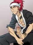  bleach gninrom renji_abarai tagme 