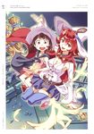  little_witch_academia scanning_artifacts screening tagme 