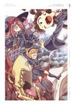  little_witch_academia scanning_artifacts screening tagme 