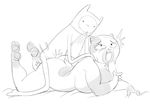  adventure_time ahegao anal anal_penetration anthro big_breasts big_butt breasts butt cake_the_cat cartoon_network cat dbaru drooling eyelashes feline female finn_the_human hat human human_on_anthro interspecies looking_pleasured male male/female male_penetrating mammal open_mouth penetration saliva tears 