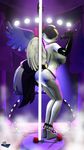  16:9 3d_(artwork) anthro anthrofied breasts digital_media_(artwork) equine female friendship_is_magic hooves-art horse mammal my_little_pony songbird_serenade_(mlp) source_filmmaker 