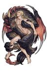  ambiguous_gender anduin billyrubin dragon human mammal wrathion 