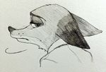  anthro canine comic disney fox hi_res japanese mammal manga nick_wilde zootopia 剱海 