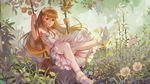  dress pantyhose tagme tea_sly wallpaper 