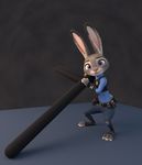  3_toes 3d_(artwork) 4_fingers adamb/fluffy baton blender_(software) clothing digital_media_(artwork) disney female judy_hopps lagomorph mammal rabbit solo toes zootopia 