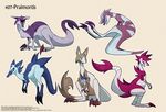  blitzdrachin blue_eyes canine claws feral hybrid kangaroo long_tail mammal marsupial paws praimortis sifyro&#039;s_bestiary wolf zephyr_the_praimortis 