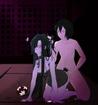  breasts doggystyle high_resolution kasugano_tsubaki long_hair mirai_nikki ouji_kosaka sex taken_from_behind 