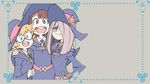  3girls little_witch_academia multiple_girls screencap smile tagme 