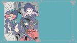  3girls little_witch_academia multiple_girls screencap smile tagme 