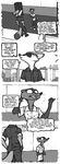  absurd_res anthro canine comic dialogue disney duke_weaselton fox hi_res luraiokun male mammal mustelid nick_wilde weasel zootopia 