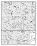  2012 anthro comic dialogue duo english_text female male rouge_the_bat shadow_the_hedgehog smusserd sonic_(series) tagme text 