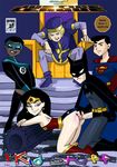  batman dc dcau green_lantern hotdesigns2 justice_league_unlimited mordred superman wonder_woman 