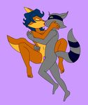  carmelita_fox sly_cooper ssendas tagme 