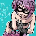  hit-girl jjfrenchie kick-ass marvel mindy_macready 