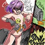  hit-girl jjfrenchie kick-ass marvel mindy_macready 