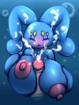  anthro big_breasts blush breasts cum elfdrago female human human_on_anthro interspecies legendary_pok&eacute;mon male male/female mammal manaphy nintendo nipples penis pok&eacute;mon pok&eacute;morph sex simple_background sketch solo_focus titfuck underwater video_games water 