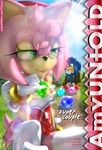  amy_rose bracelet comic cover cute doujinshi emerald_(disambiguation) invalid_color invalid_tag jewelry sonic_(series) sonic_the_hedgehog tc zip 