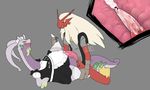  / anal anal_penetration blaziken goodra luxx-fuxx male mathias nintendo penetration pok&eacute;mon vicar video_games 