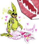  ! &lt;3 animal_genitalia animal_penis animatronic blush canine canine_penis cum cum_in_pussy cum_inside drooling excessive_cum five_nights_at_freddy&#039;s five_nights_at_freddy&#039;s_2 five_nights_at_freddy&#039;s_3 fox internal knot knotting lagomorph machine mammal mangle_(fnaf) penetration penis pussy rabbit robot saliva sex springtrap_(fnaf) tongue tongue_out unnecessaryfansmut vaginal vaginal_knotting vaginal_penetration video_games 