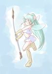  akazukin_chacha fairy mosqui spear standing 