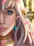  anime black_desert black_desert_online elf fantasy korean 