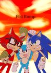  2017 anthro big_head black_nose canine clothing custom_character_(sonic_forces) eyewear fur glasses gloves hedgehog male mammal sharp_teeth sonic_(series) sonic_forces sonic_the_hedgehog sonicsky2337 teeth toony video_games wolf 