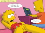  animated bart_simpson helix jimmy lisa_simpson the_simpsons 