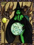  elphaba melanie_klegerman tagme wicked_witch_of_the_west wizard_of_oz 