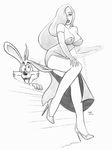  disney jessica_rabbit roger_rabbit tagme who_framed_roger_rabbit 