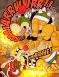  &lt;3 absurd_res anal anal_penetration balls bowser bowser_jr. cock_ring comic cum cumshot duo ejaculation erection eyes_closed father father_and_son fire fire_breathing hi_res humanoid_penis incest koopa long_penis male male/male mario_bros masturbation nintendo orgasm parent penetration penis puggy scalie sex son spiked_cockring tongue tongue_out video_games 