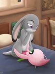  antennae anthro arti4000 bed celebi chair clitoris cowgirl_position crossover dipstick_antennae disney female flat_chested fluffy fluffy_tail judy_hopps lagomorph legendary_pok&eacute;mon long_ears male male/female mammal nintendo on_bed on_top penetration pillow pok&eacute;mon pussy rabbit sex shiny_pok&eacute;mon vaginal vaginal_penetration video_games window zootopia 