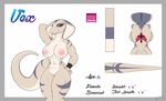  2017 anthro areola breasts color_swatch d-sixzey eyelashes female flexing looking_at_viewer model_sheet multicolored_skin muscular muscular_female nipple_piercing nipples piercing pink_eyes pussy reptile scalie simple_background snake solo text thick_thighs tongue 