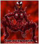  carnage marvel spider-man tagme 