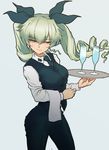  anchovy girls_und_panzer m2b solo tagme 