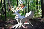  anus cervine deer dragon female legendary_pok&eacute;mon male mammal nintendo penis pok&eacute;mon pussy reshiram video_games xerneas 